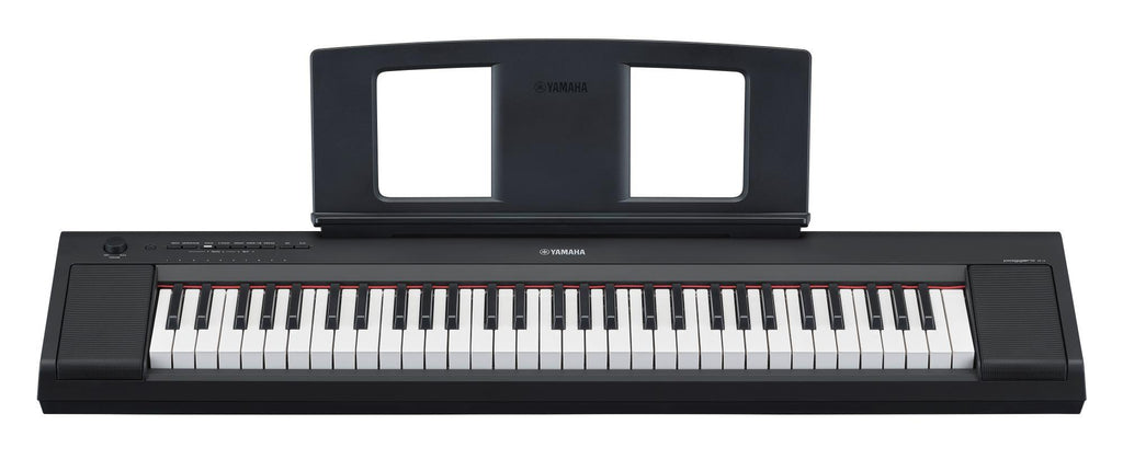 Yamaha Digital Keyboard NP-15B Black