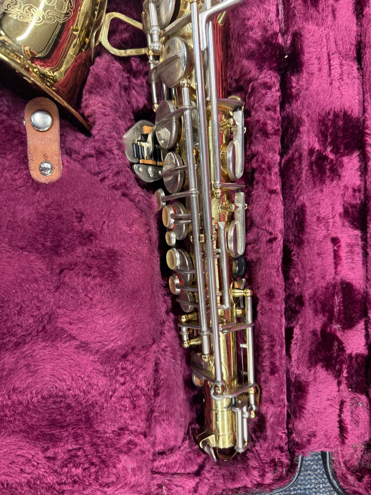 Corton Alto Saxophone - 182493