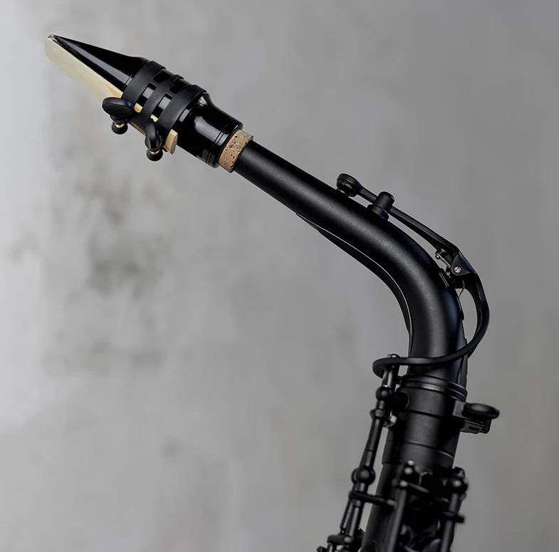 Stalaxy Eclipse Alto Saxophone - Black