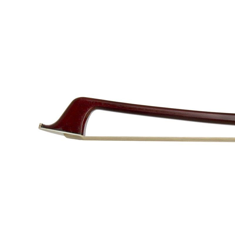 Cello Bow Strong Round Full Ebony Frog 3/4