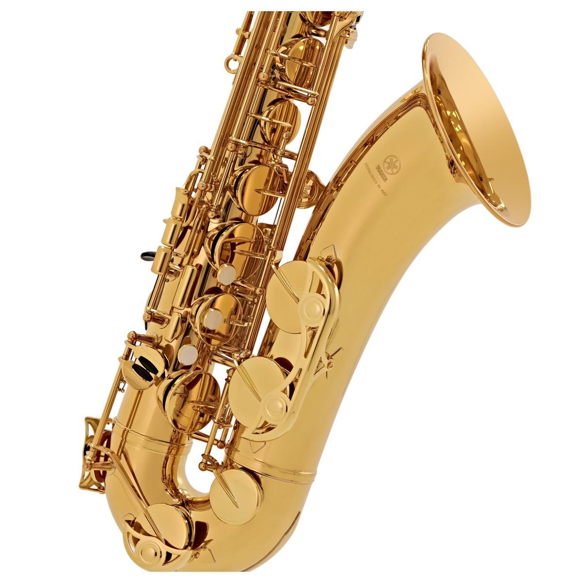 Yamaha YTS480 Intermediate Tenor Saxophone
