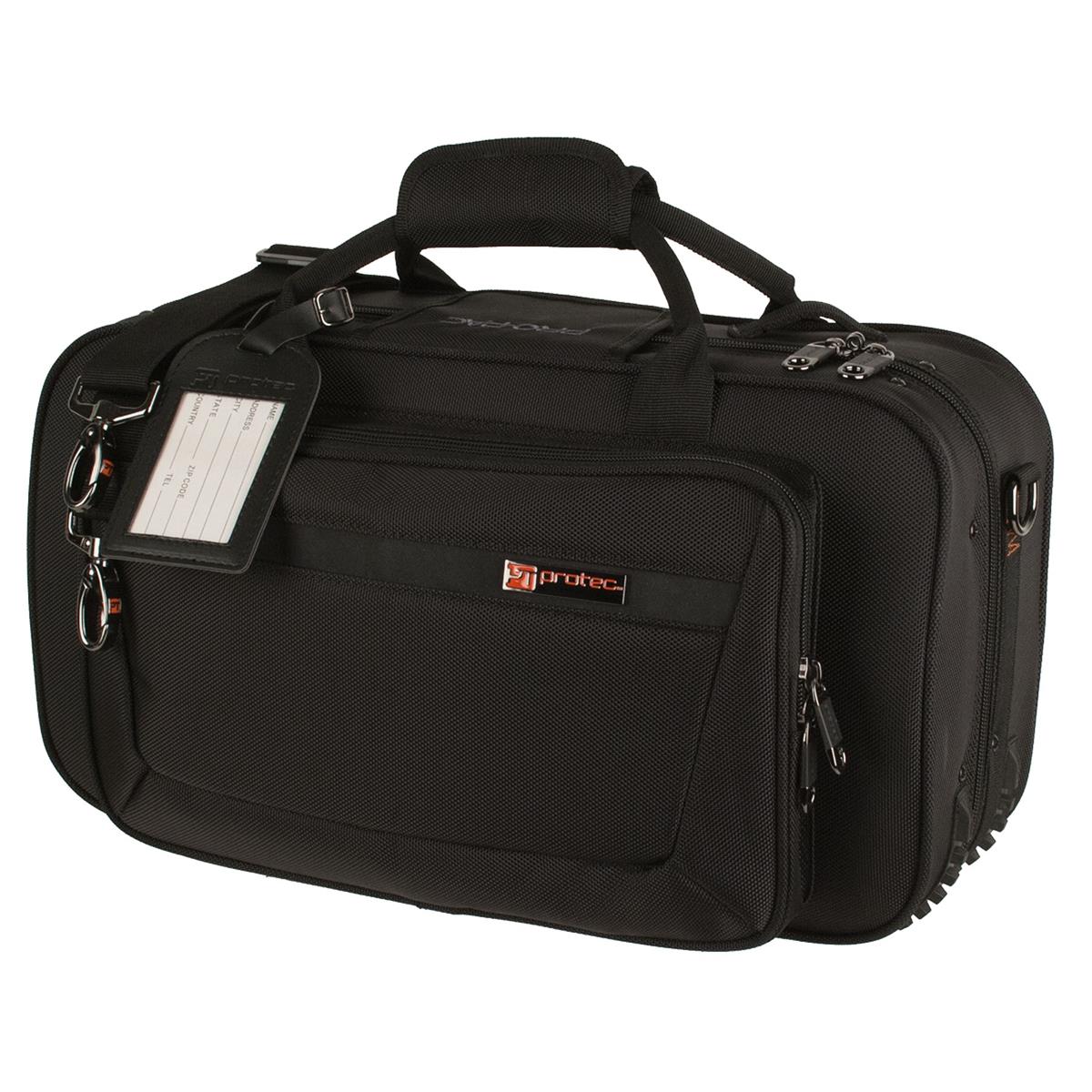 Pro Tec Curved Soprano Saxophone Case
