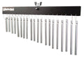 Rhythm Tech RT8100 Bar Chimes Single Row, Black
