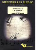Tomorrow Shall be My Dancing Day for Brass Band, arr Jock McKenzie