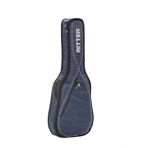 Classical 4/4 Guitar Bag Navy/Grey/White