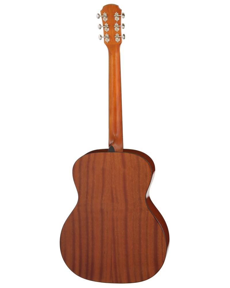 OM Size Solid Spruce Top Natural