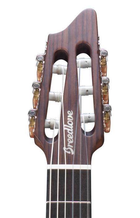 Breedlove Pursuit Concert Nylon CE Cedar/Mahogany Guitar