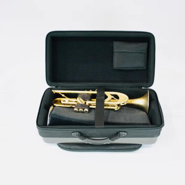 Bags Fusion Trumpet & Flugel Case  - Metallic Black