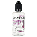 CHAMPION PREMIUM FULLY SYNTHETIC VALVE OIL - REGULAR - 50ML BOTTLE