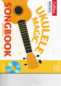 Ian Lawrence: Ukulele Magic Songbook