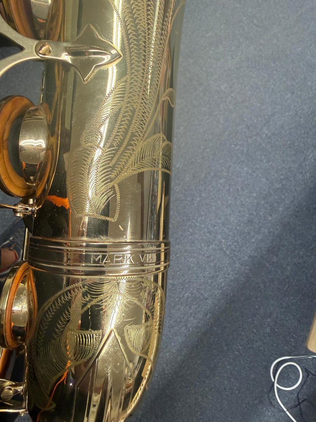 Selmer MKVI Tenor Saxophone (1973/4) - 212280