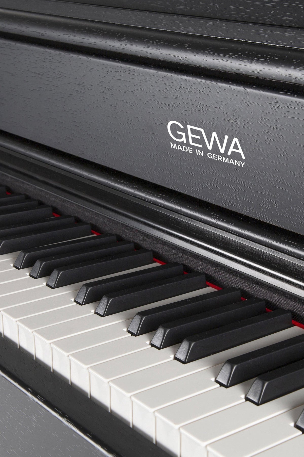 Gewa UP395 Digital Piano - Black