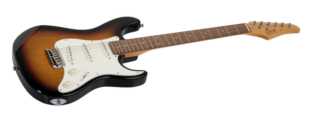 Sceptre Ventana 3 Tone Sunburst Walnut F/Board