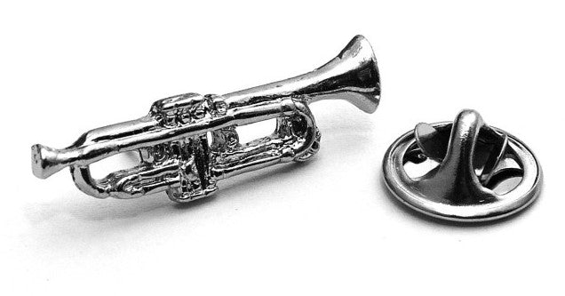 Libero Trumpet Badge