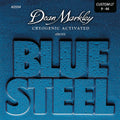 Dean Markley Blue Steel Electric Guitar Stings Custom Light 9-46