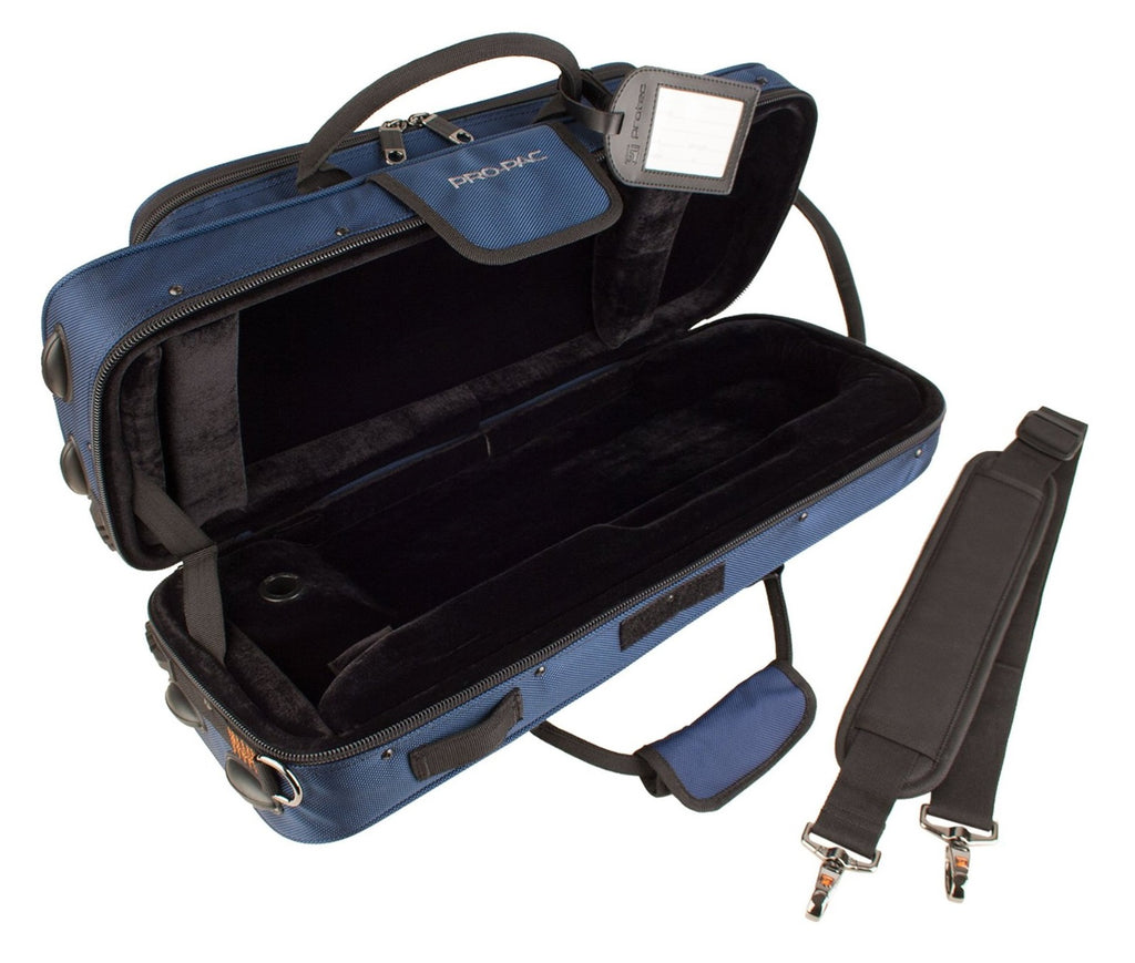 Pro Tec Trumpet Pro Pac Case for Trumpet - Blue