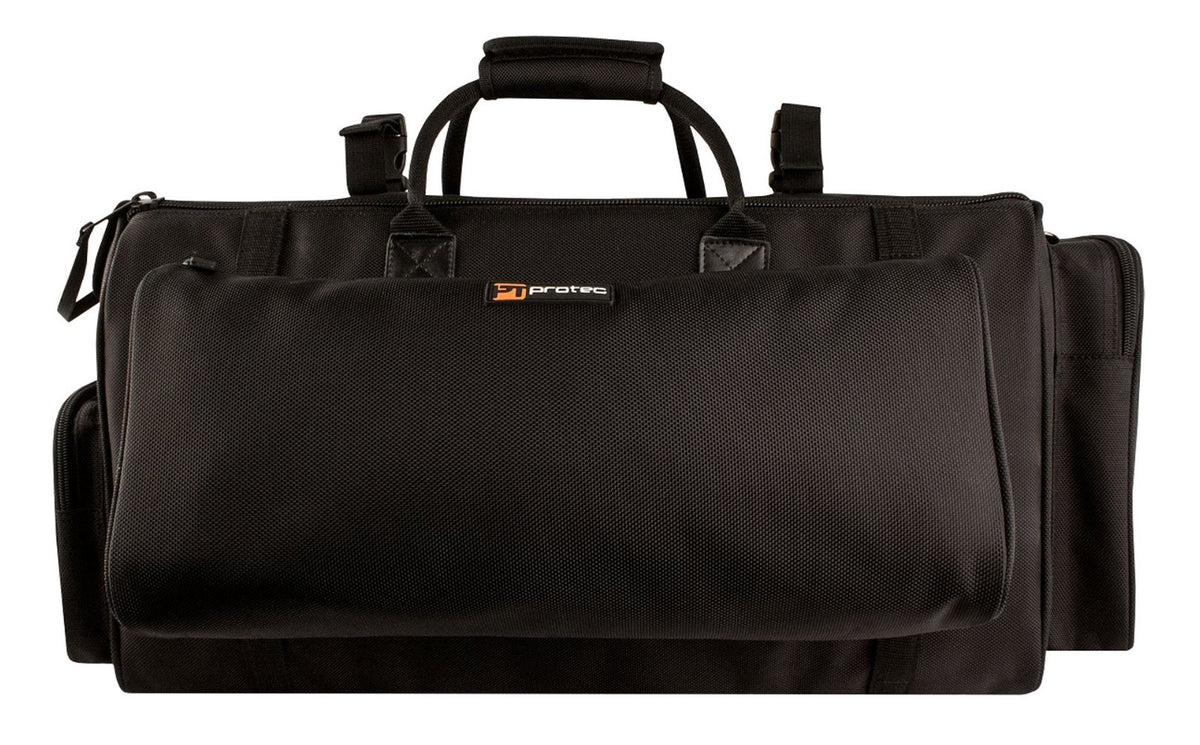 Pro Tec Deluxe Triple Trumpet/Flugel Gig Bag - Black