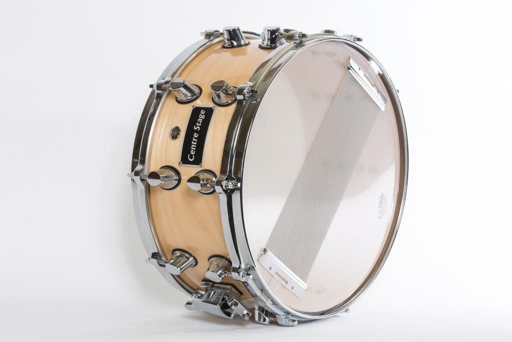 Centre Stage Maple Concert Snare Drum, 42 Wire Snare including Bag