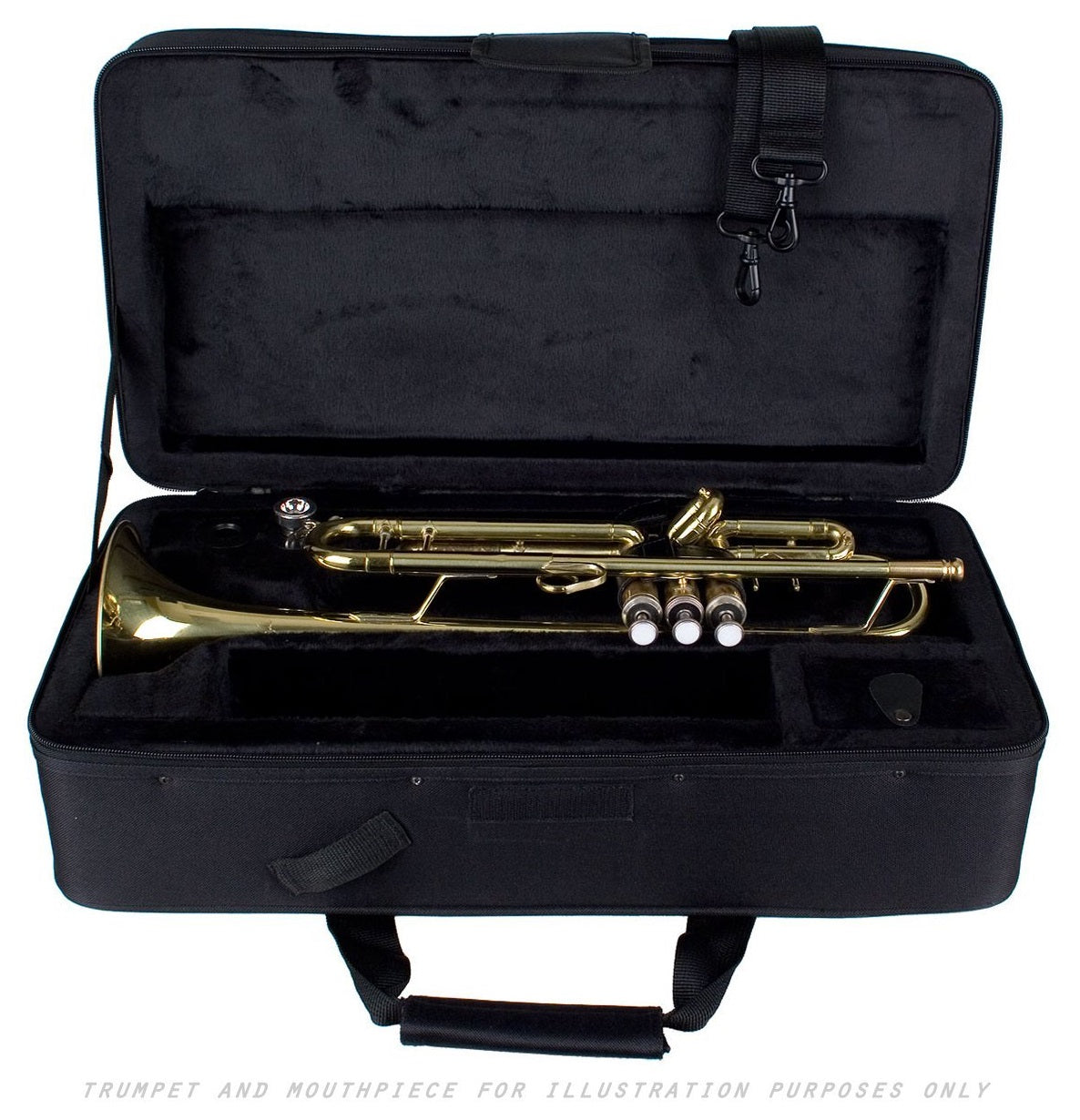 Pro Tec Max Trumpet Case