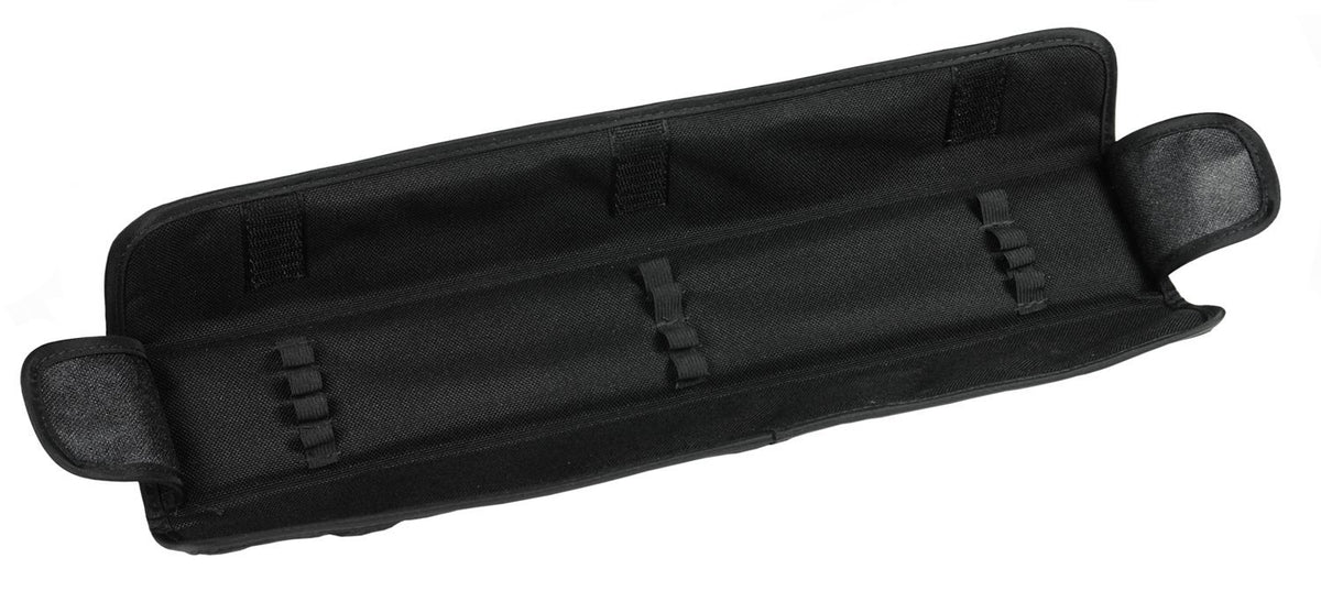 Mollard Universal Baton Carrying Bag up to 16inch Batons - Black