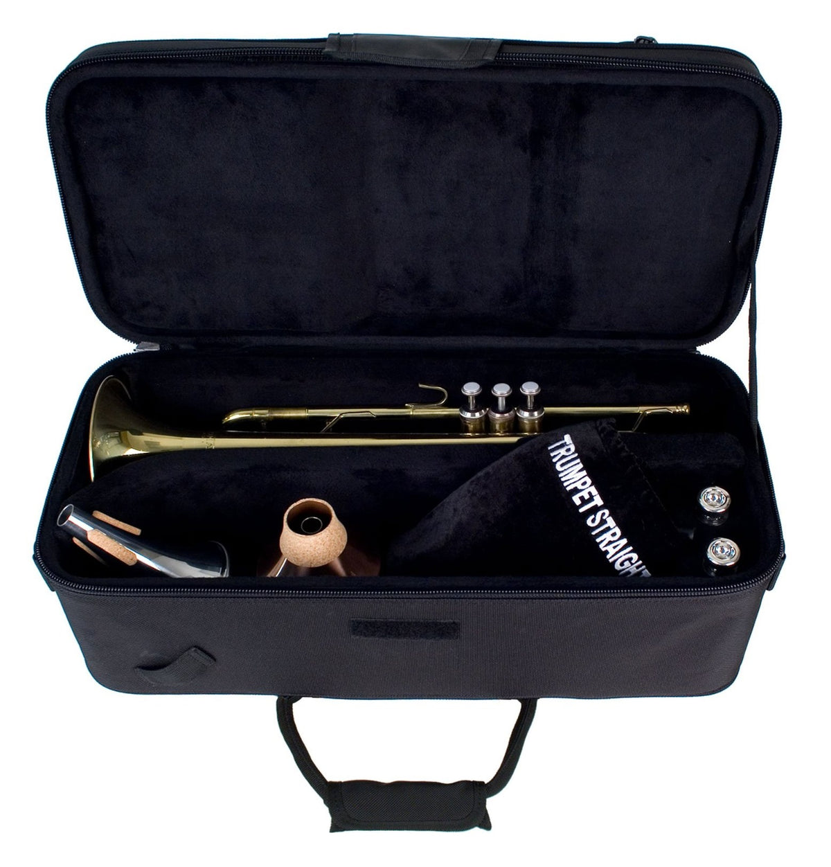 Pro Tec Trumpet Pro Pac Case for Trumpet and Mute