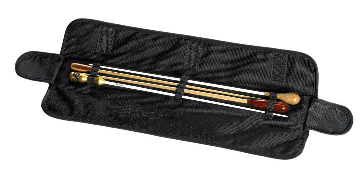 Mollard Universal Baton Carrying Bag up to 16inch Batons - Black