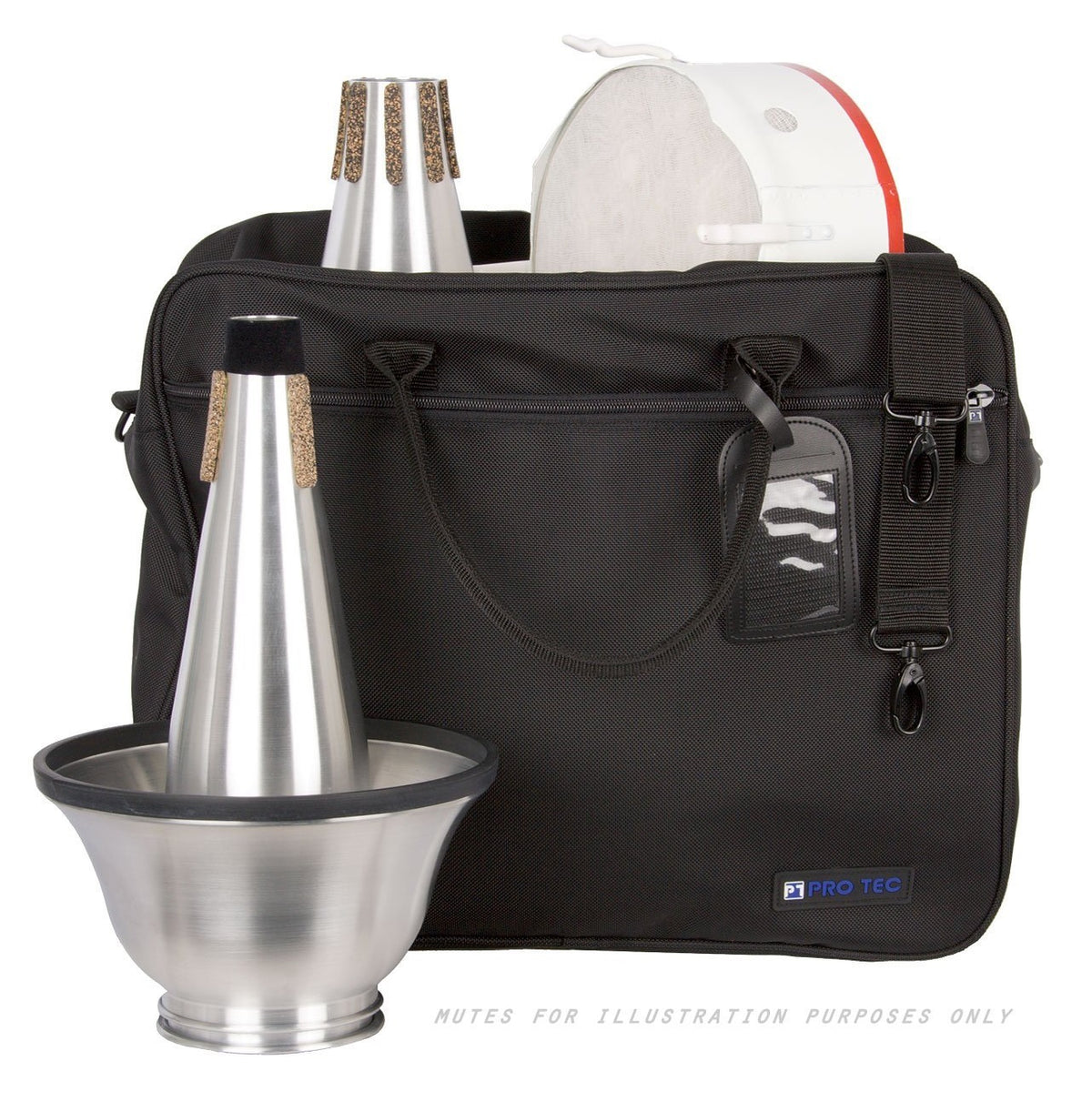 Pro Tec Bass Trombone Mute Bag
