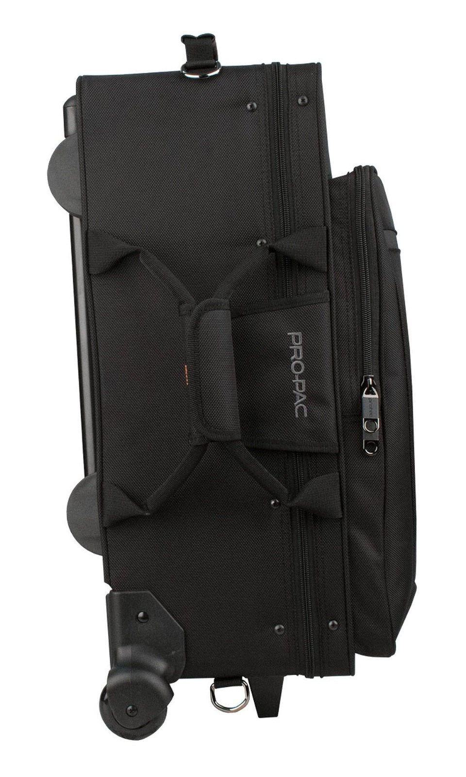 Pro Tec Pro Pac VAX Trumpet/Flugel Combo Case with wheels - Black