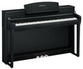 Yamaha CSP-255 Clavinova Smart Digital Piano in Black