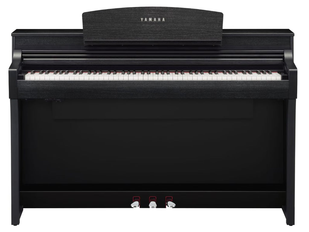 Yamaha CSP-275 Clavinova Smart Digital Piano in Black DEMO UNIT IN STORE