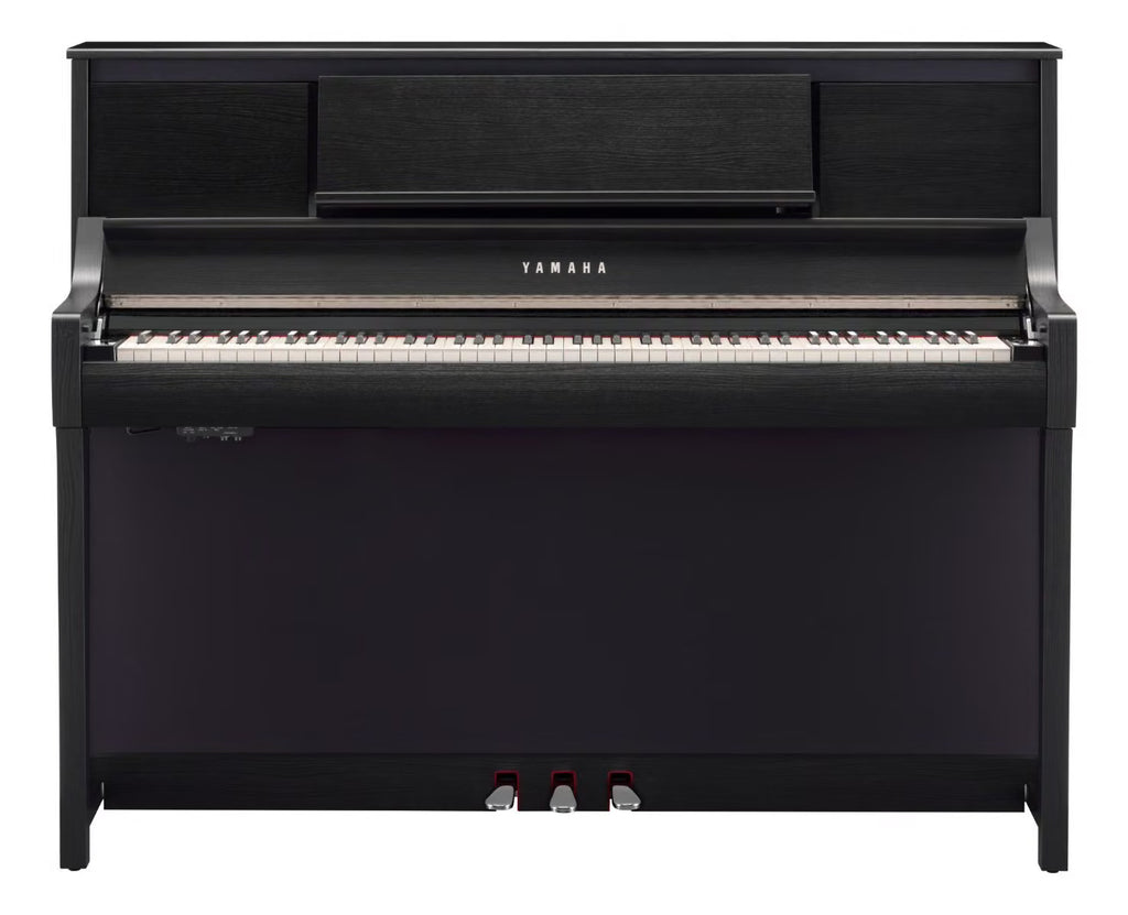 Yamaha CSP-295 Clavinova Smart Digital Piano in Black