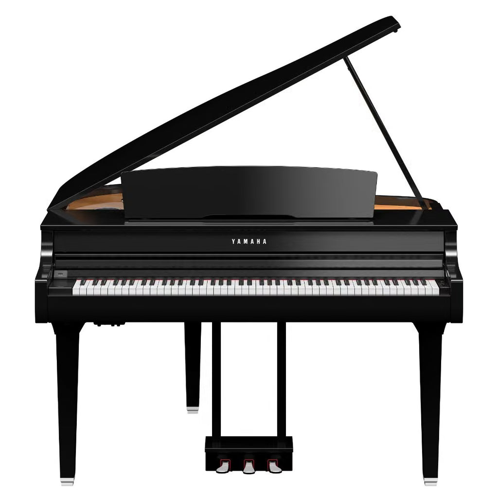 Yamaha CSP-295GP Clavinova Smart Digital Grand Piano in Polished Ebony