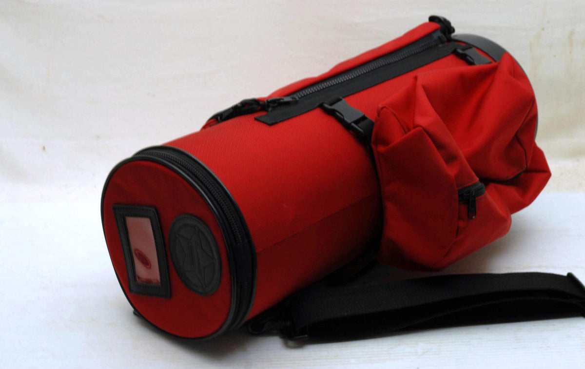 Torpedo Bags Outlaw Trumpet Gig Bag - Red