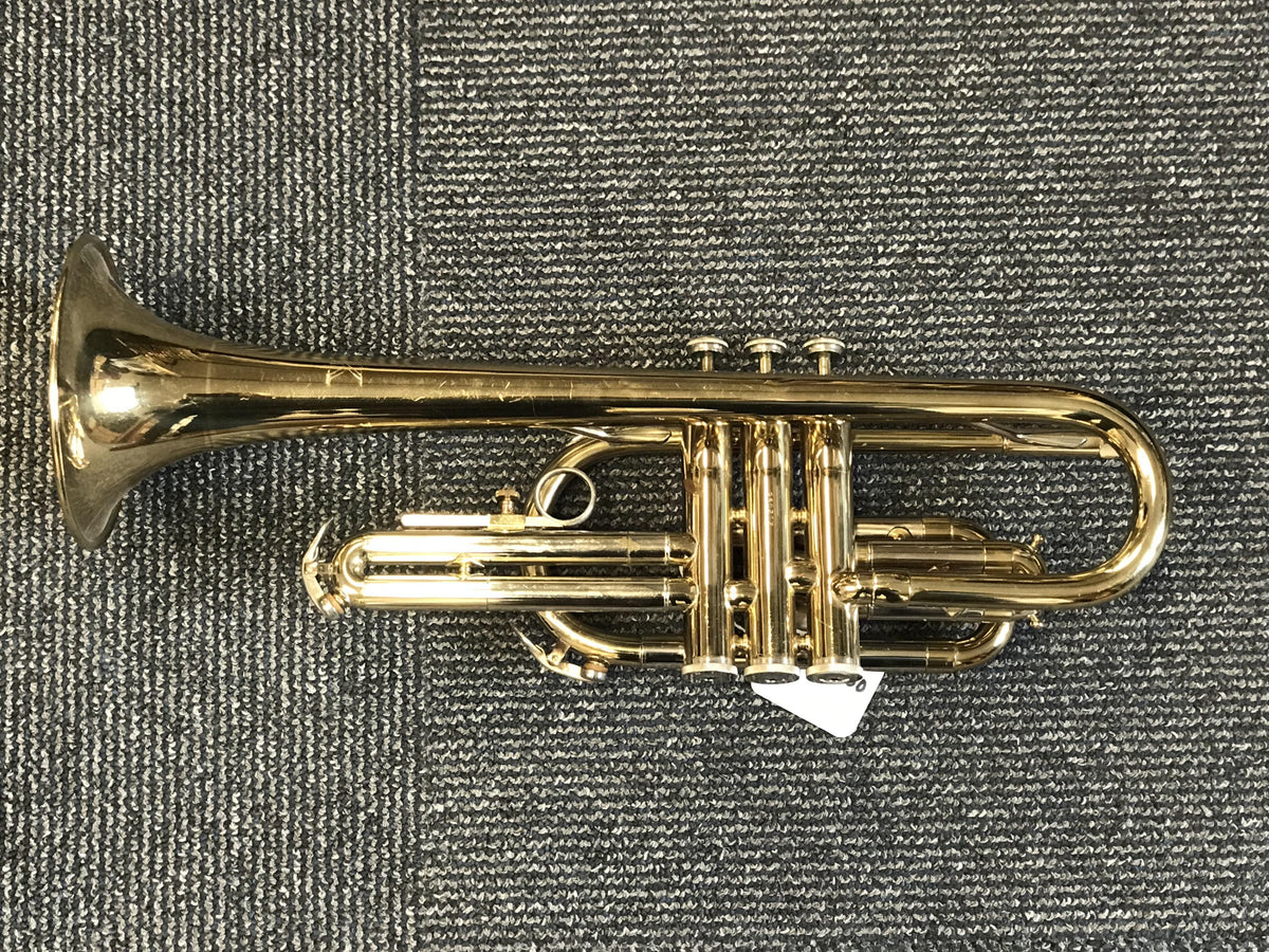 Pre-Owned York (USA) Bb Long Cornet