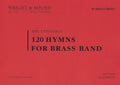 120 Hymns for Brass Band Bb Solo Cornet