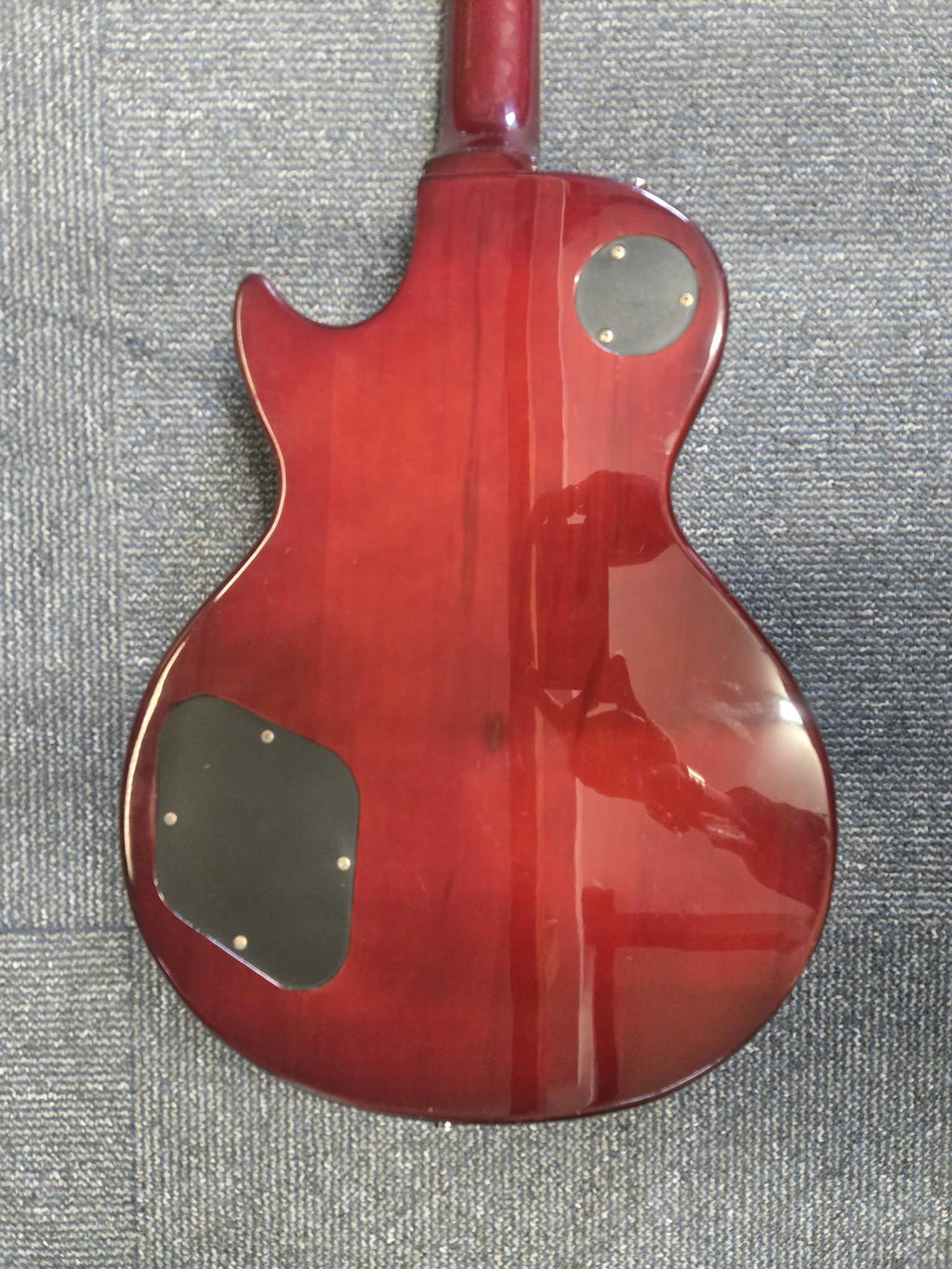 Love Rock Electric Guitar