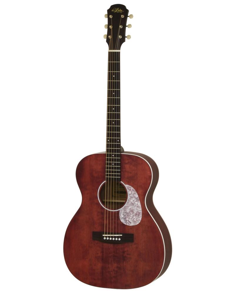 ARIA Orchestra SIZE ACOUSTIC URBAN PLAYER Red