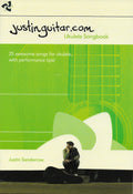 The Justinguitar.com Ukulele Songbook