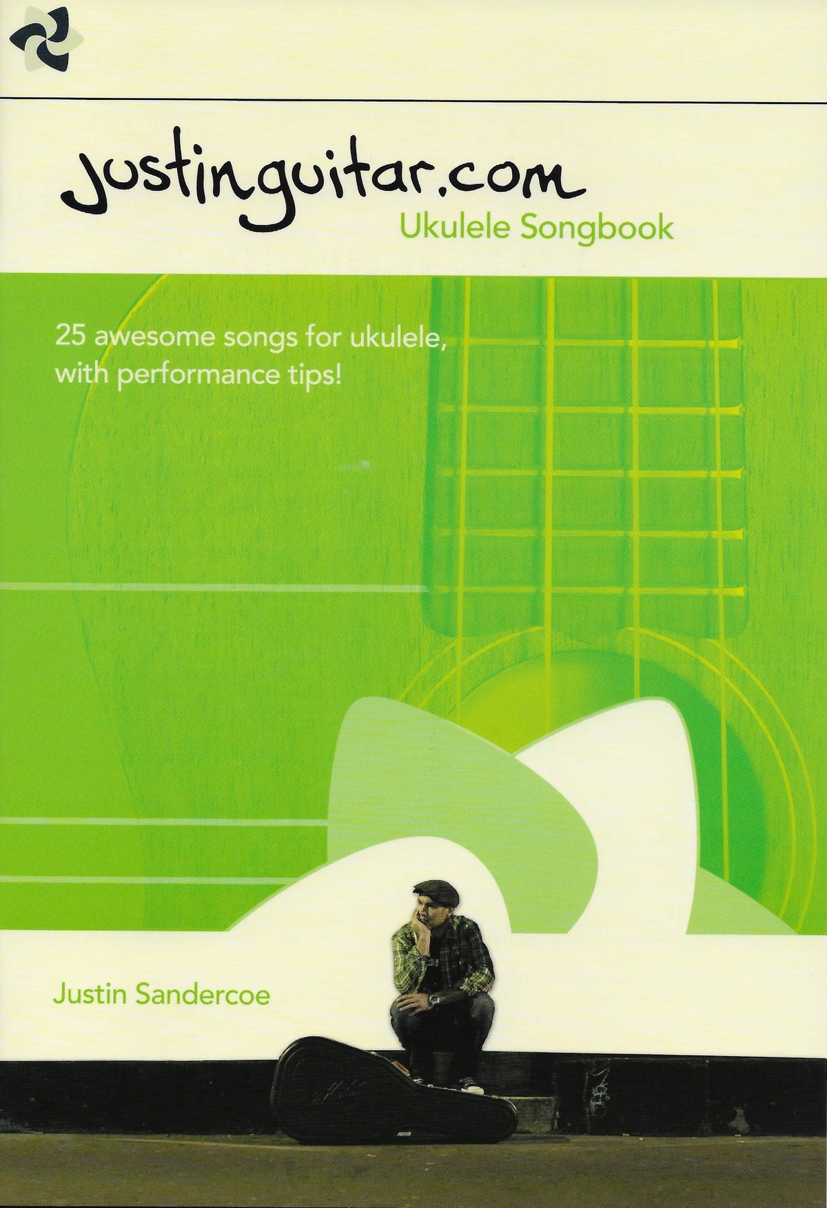 The Justinguitar.com Ukulele Songbook