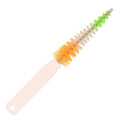 Odyssey Brass Mouthpiece Brush Nylon Handle