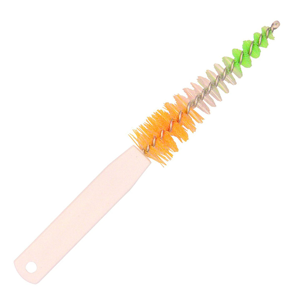 Odyssey Brass Mouthpiece Brush Nylon Handle