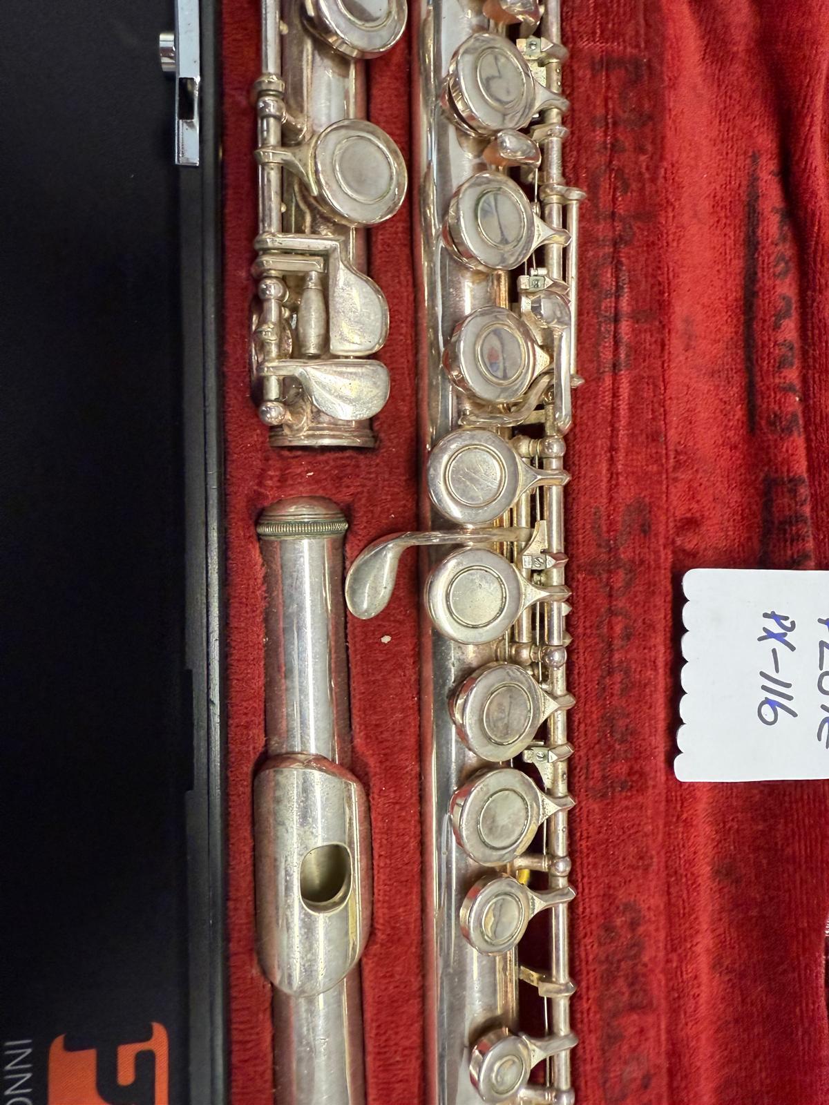 Rosetti Series 5 Flute - 12078