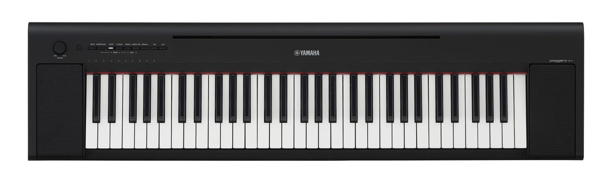 Yamaha Digital Keyboard NP-15B Black
