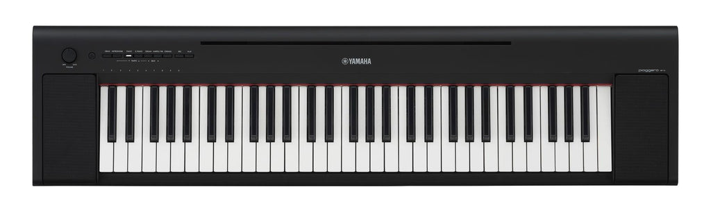 Yamaha Digital Keyboard NP-15B Black