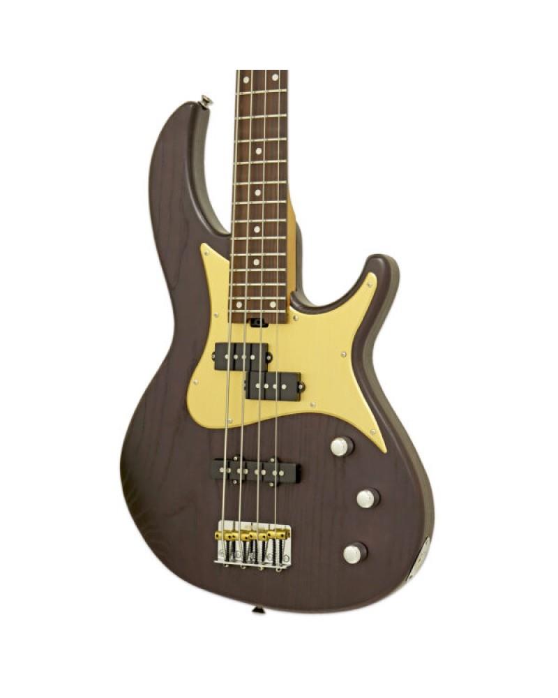 313 BB - BODY Ash, Neck: Roasted Maple,