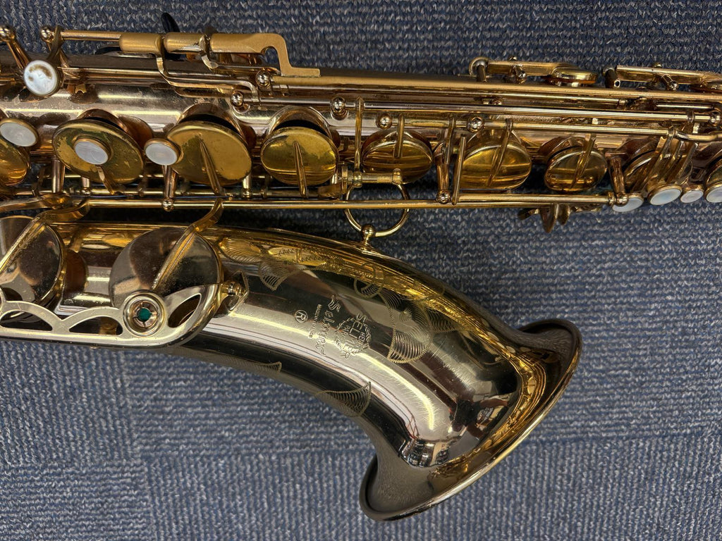 Selmer MKVI Tenor Saxophone (1973/4) - 212280