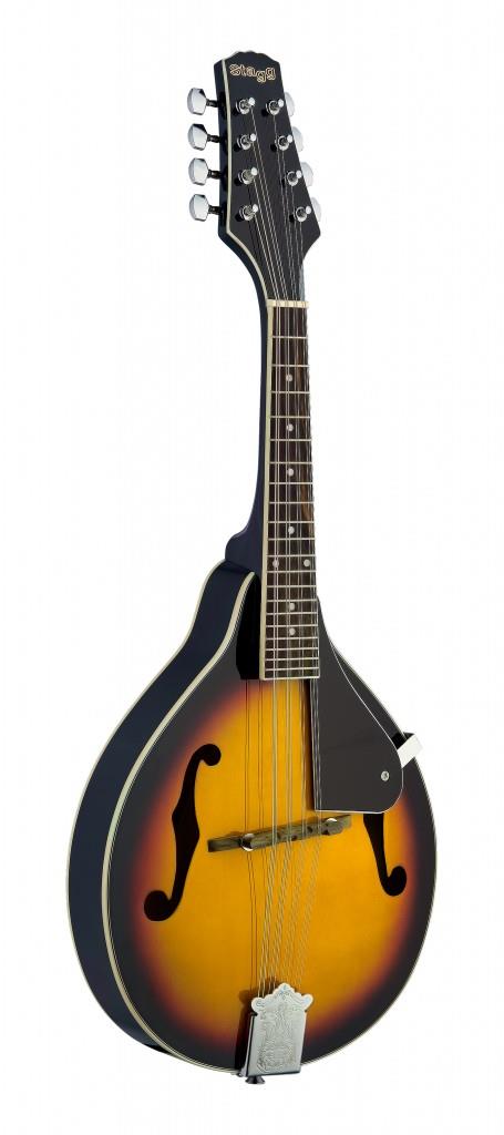 Stagg Bluegrass Mandolin w/ basswood top