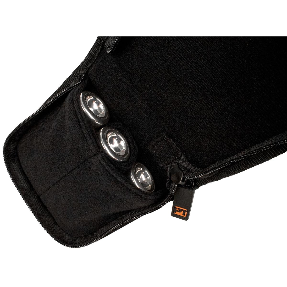 Pro Tec Piece Zippered Mouthpiece Pouch
