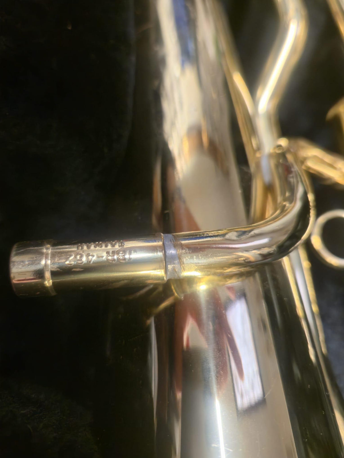 Jupiter Bb Baritone Horn