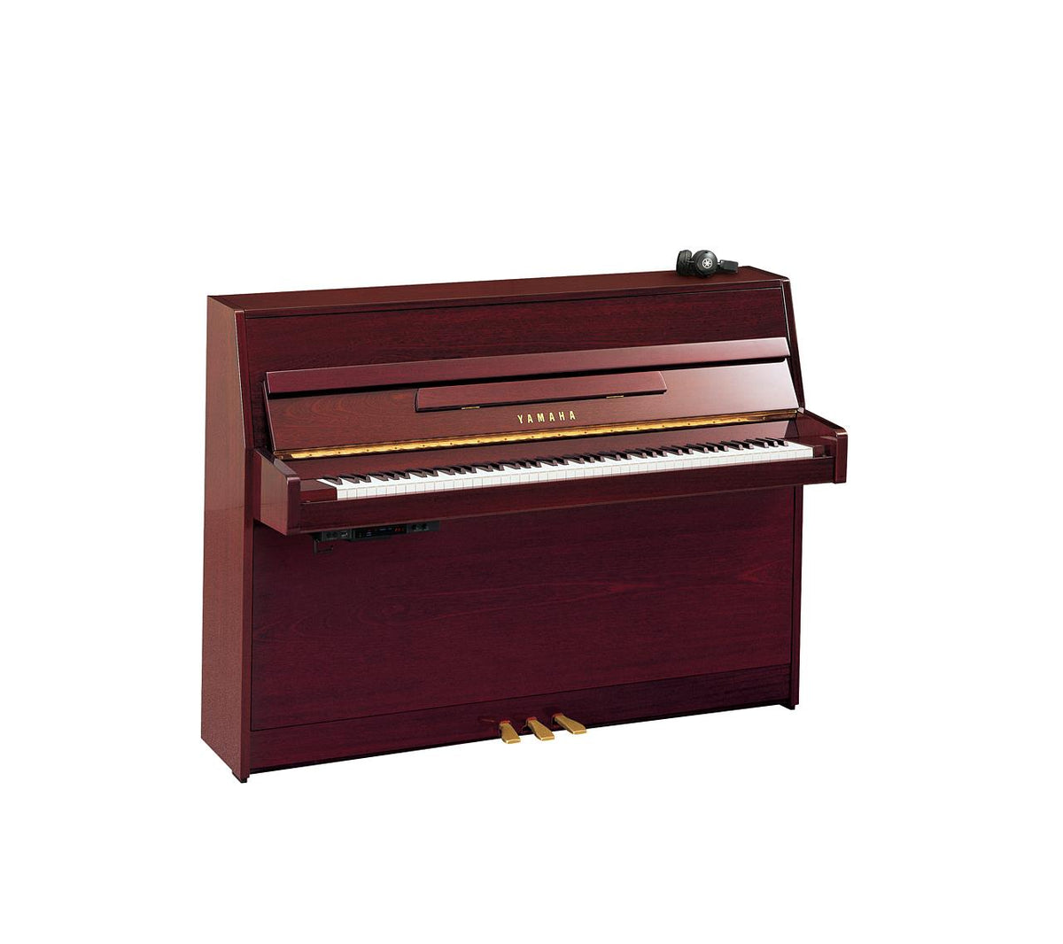Yamaha Upright Piano B1 Polished Mahogany